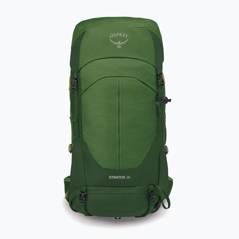 Osprey Stratos 36 l Seegras/Matcha grün Herren Wanderrucksack