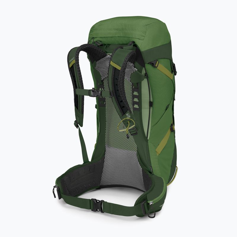 Osprey Stratos 36 l Seegras/Matcha grün Herren Wanderrucksack 3