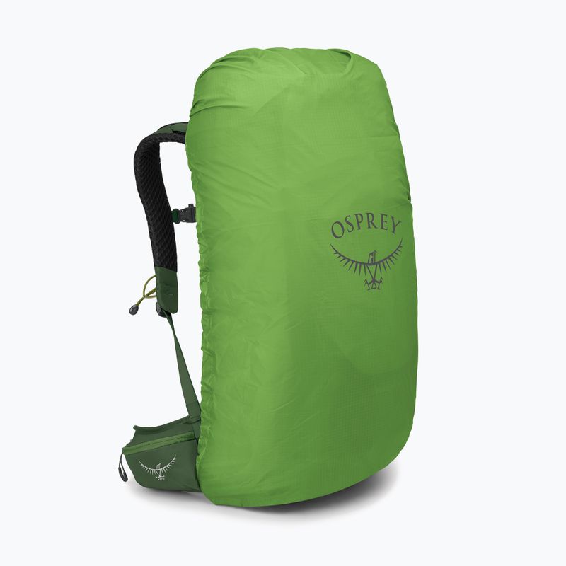 Osprey Stratos 36 l Seegras/Matcha grün Herren Wanderrucksack 4