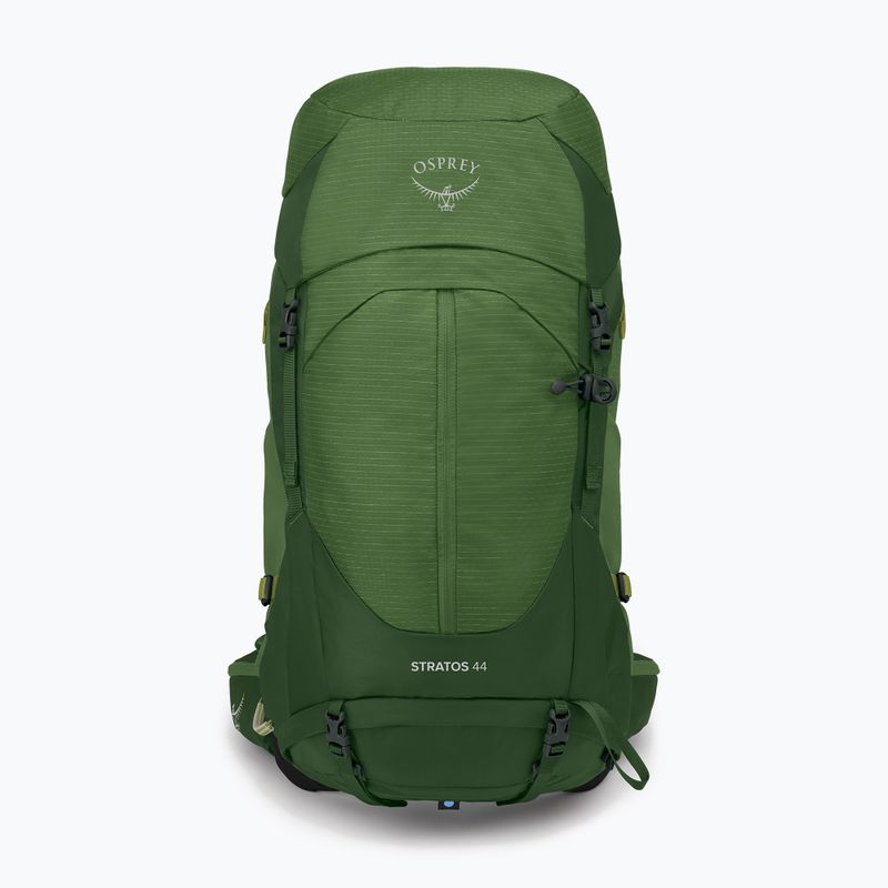 Osprey Stratos 44 l Seegras/Matcha grün Herren Wanderrucksack