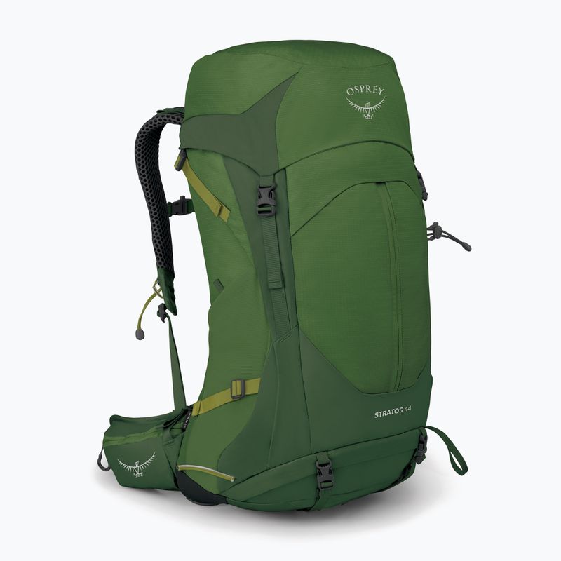 Osprey Stratos 44 l Seegras/Matcha grün Herren Wanderrucksack 2