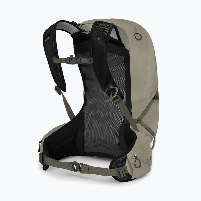 Osprey Talon 22 l (L-XL) Sägemehl/perlgrau Herren Wanderrucksack 4