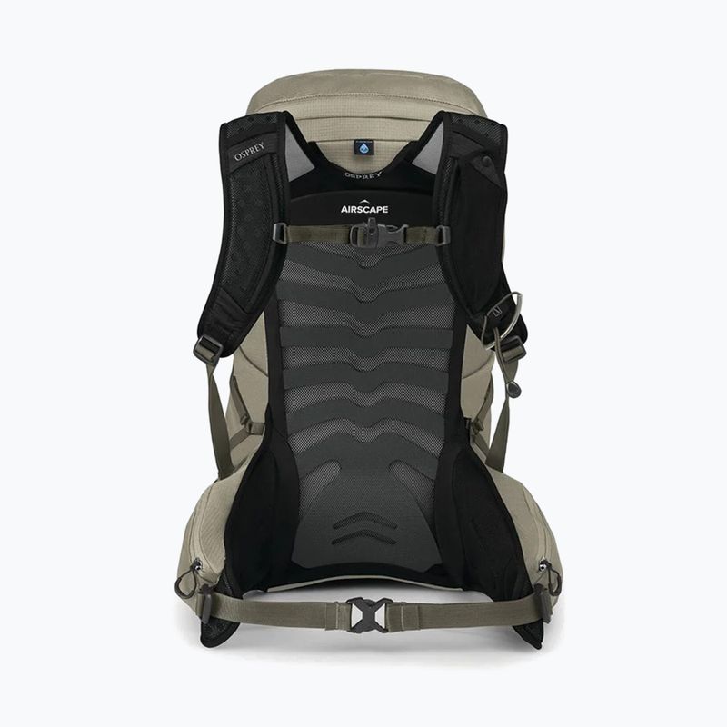 Osprey Talon 26 l (S-M) Sägemehl/perlgrau Herren Wanderrucksack 2