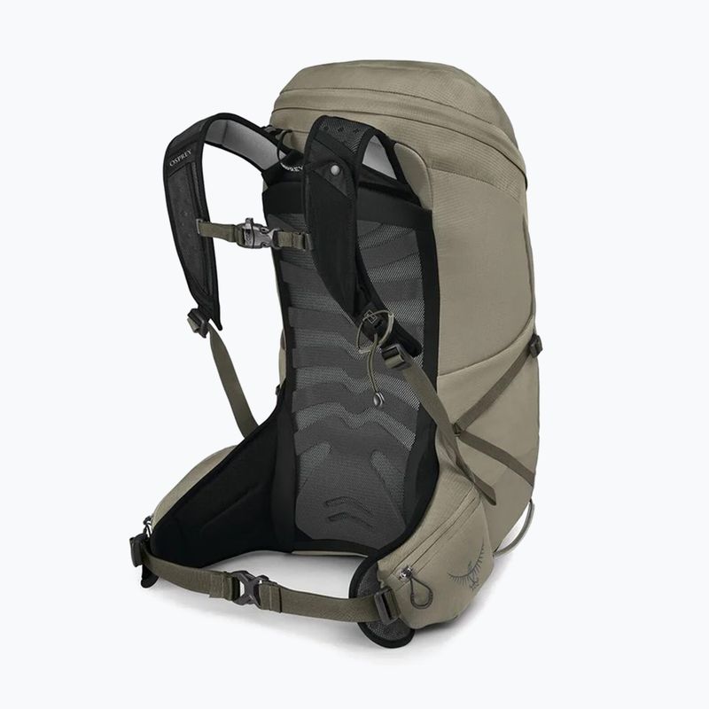 Osprey Talon 26 l (S-M) Sägemehl/perlgrau Herren Wanderrucksack 4