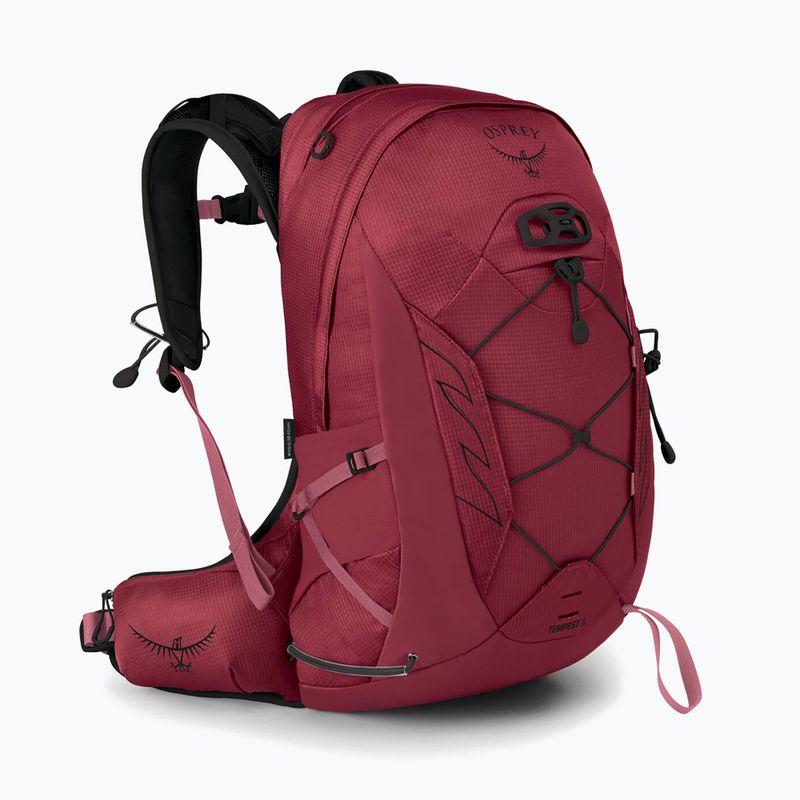 Rucksack Trekking Damen Osprey Tempest 9 l kakio pink 2