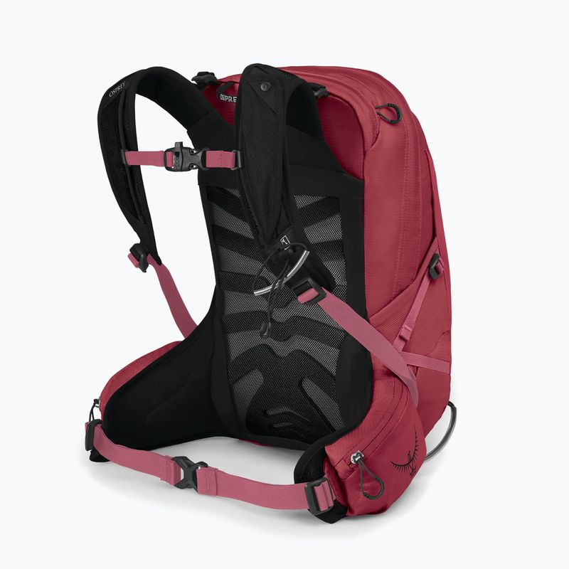 Rucksack Trekking Damen Osprey Tempest 9 l kakio pink 3