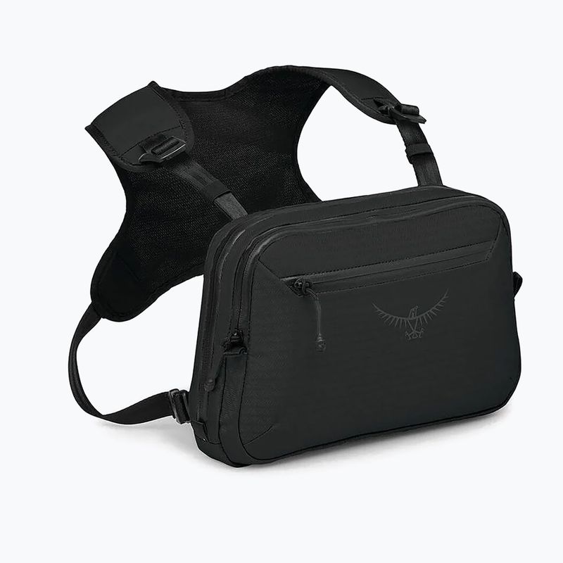 Bauchtasche Osprey Archeon Chest Rig 1 l black 2
