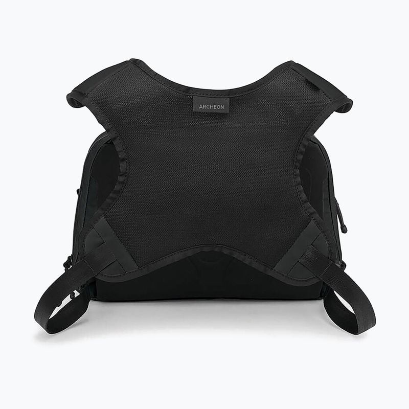 Bauchtasche Osprey Archeon Chest Rig 1 l black 3