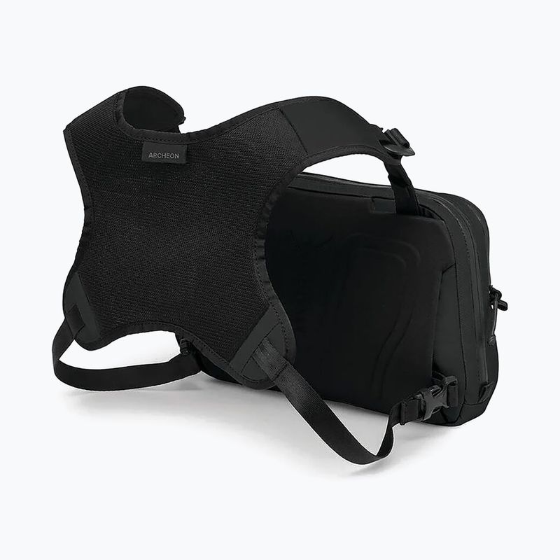 Bauchtasche Osprey Archeon Chest Rig 1 l black 4