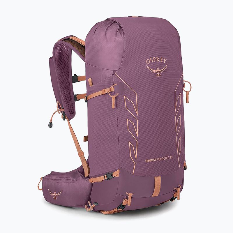 Wanderrucksack Damen Osprey Tempest Velocity 30 l XS-S pashmina/melon 2
