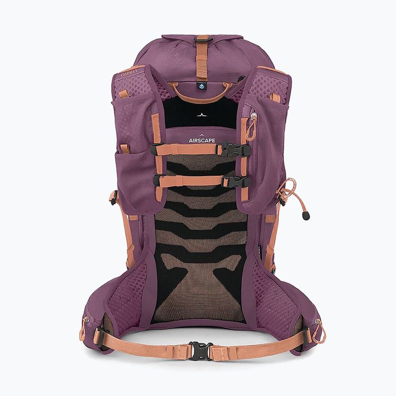 Wanderrucksack Damen Osprey Tempest Velocity 30 l XS-S pashmina/melon 3