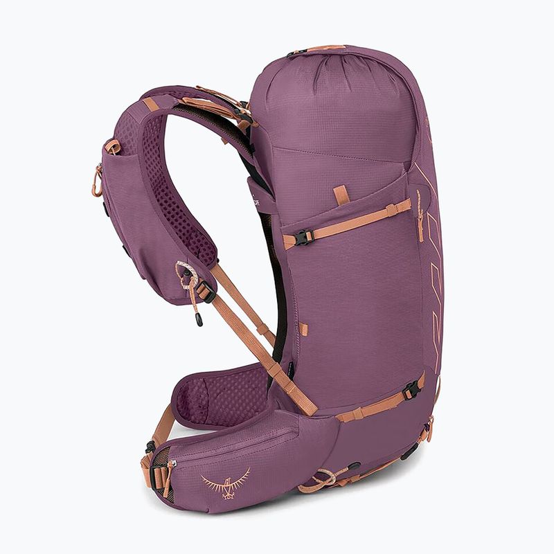 Wanderrucksack Damen Osprey Tempest Velocity 30 l XS-S pashmina/melon 5