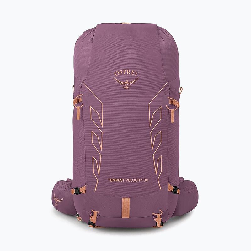 Wanderrucksack Damen Osprey Tempest Velocity 30 l pashmina/melon