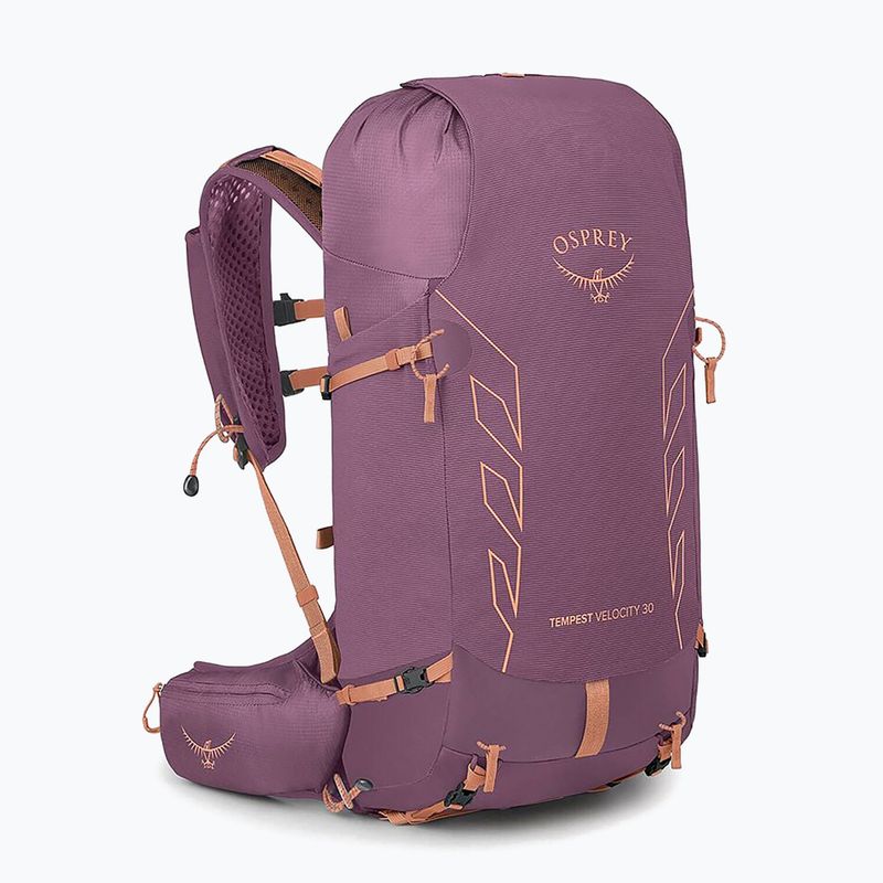Wanderrucksack Damen Osprey Tempest Velocity 30 l pashmina/melon 2