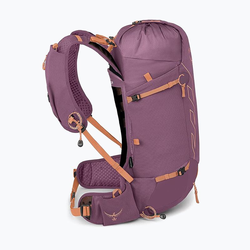 Wanderrucksack Damen Osprey Tempest Velocity 20 l pashmina/melon 5