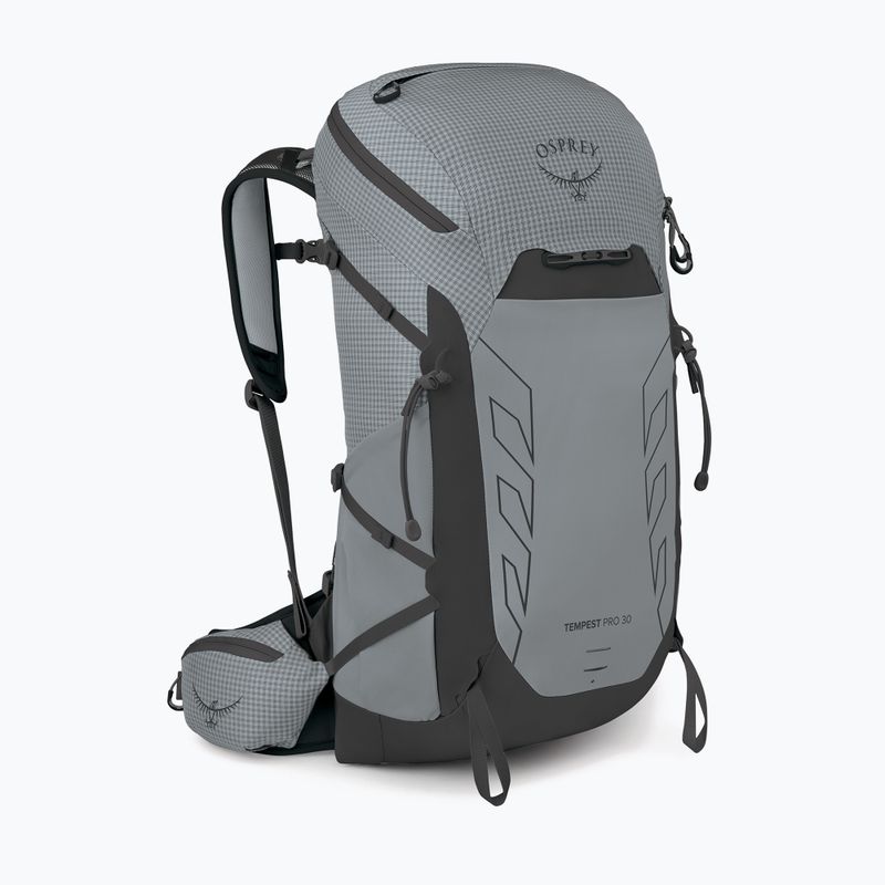 Osprey Tempest Pro 30 27 l Silberfutter Frauen Wandern Rucksack 2