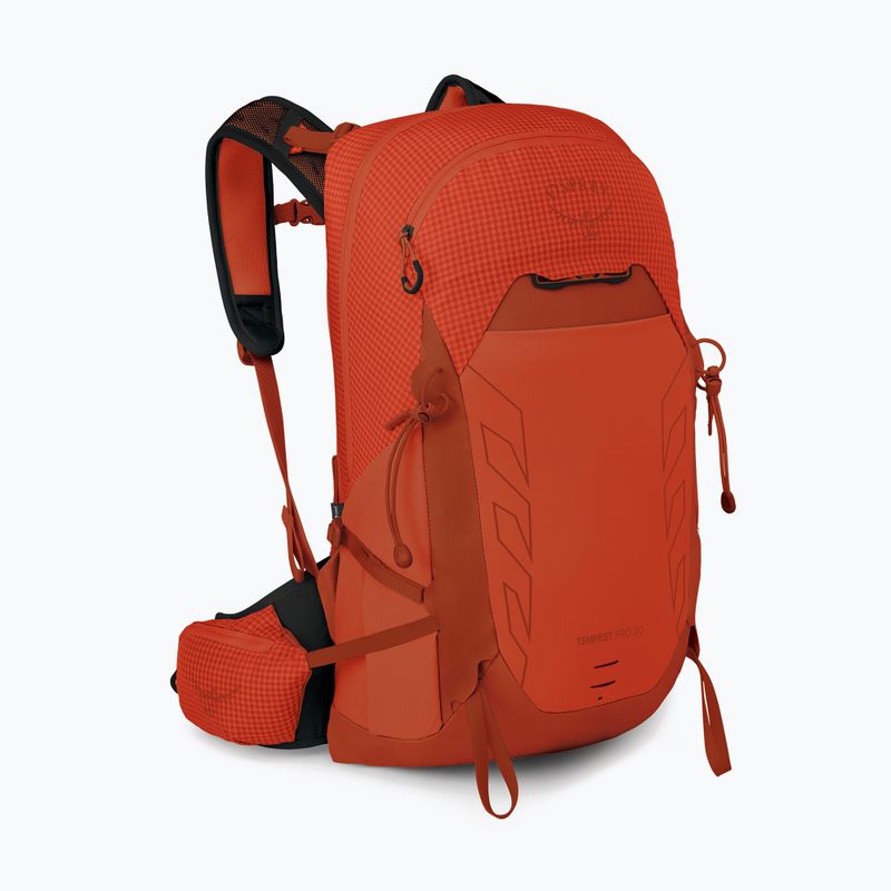 Osprey Tempest Pro 20 21 l mars orange Frauen Wandern Rucksack 2