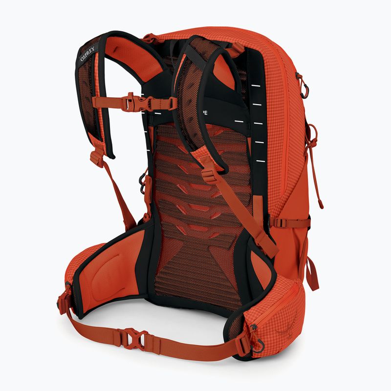 Osprey Tempest Pro 20 21 l mars orange Frauen Wandern Rucksack 3