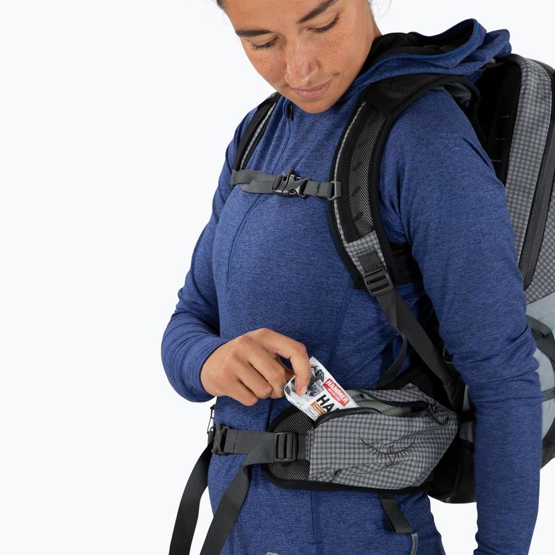 Osprey Tempest Pro 20 21 l Silberfutter Frauen Wandern Rucksack 9