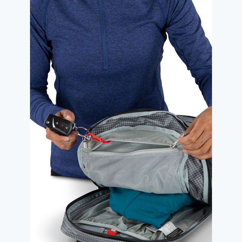 Osprey Tempest Pro 20 21 l Silberfutter Frauen Wandern Rucksack 15