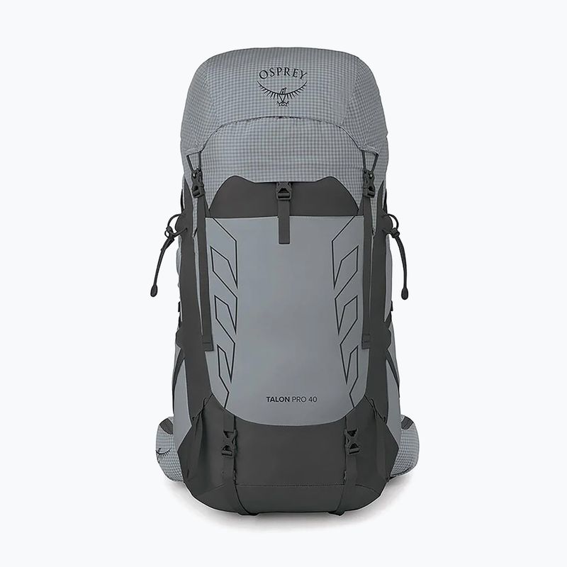 Trekkingrucksack Osprey Talon Pro 40 l L-XL silver lining
