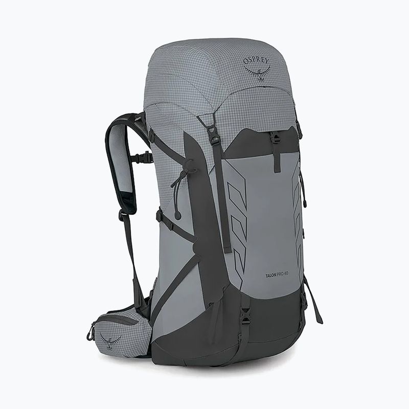 Trekkingrucksack Osprey Talon Pro 40 l L-XL silver lining 2