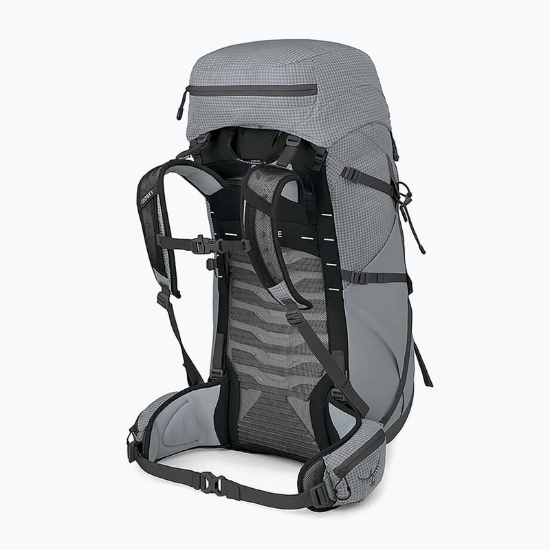 Trekkingrucksack Osprey Talon Pro 40 l L-XL silver lining 3