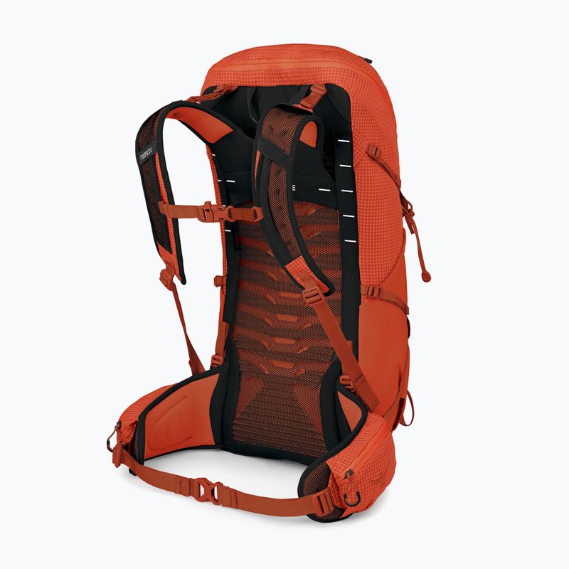 Herren-Trekking-Rucksack Osprey Talon Pro 30 l mars orange 3