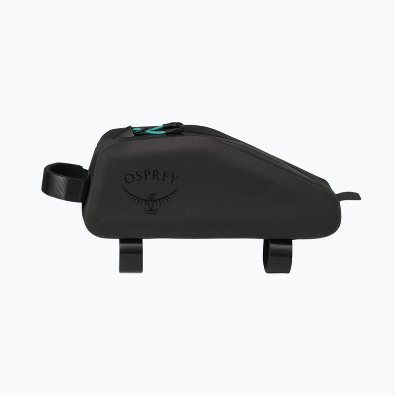 Fahrradtasche für den Rahmen Osprey Escapist Top Tube Bag 250 ml black