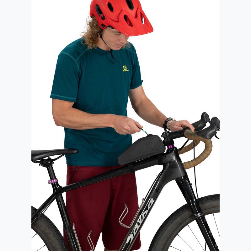 Fahrradtasche für den Rahmen Osprey Escapist Top Tube Bag 250 ml black 4