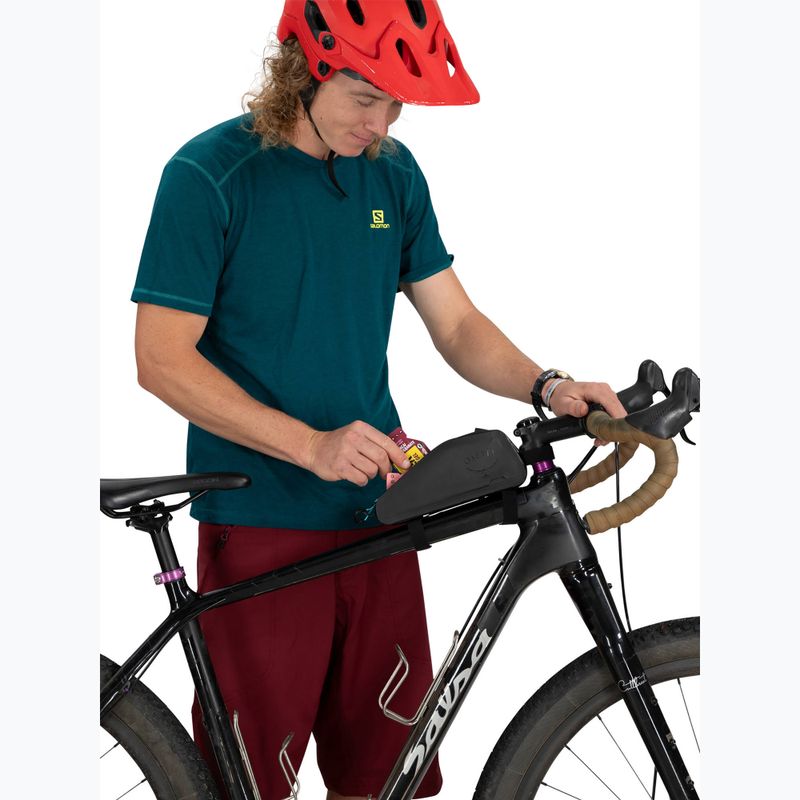 Fahrradtasche für den Rahmen Osprey Escapist Top Tube Bag 250 ml black 5
