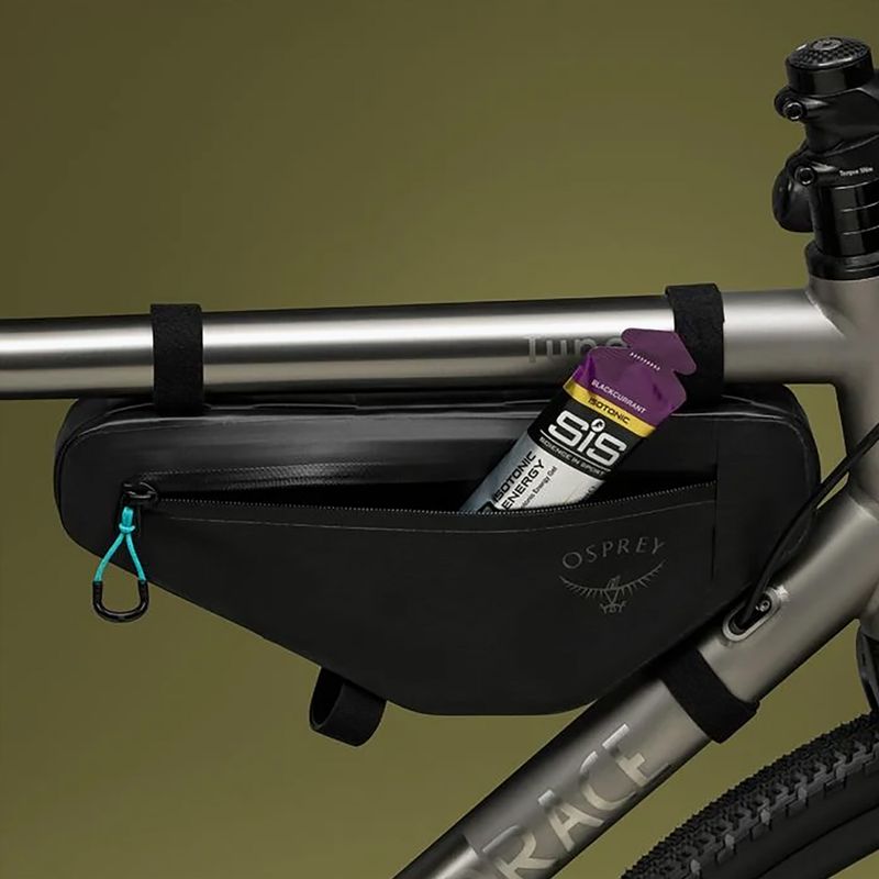 Osprey Escapist Wedge Fahrradtasche 2 l schwarz 3
