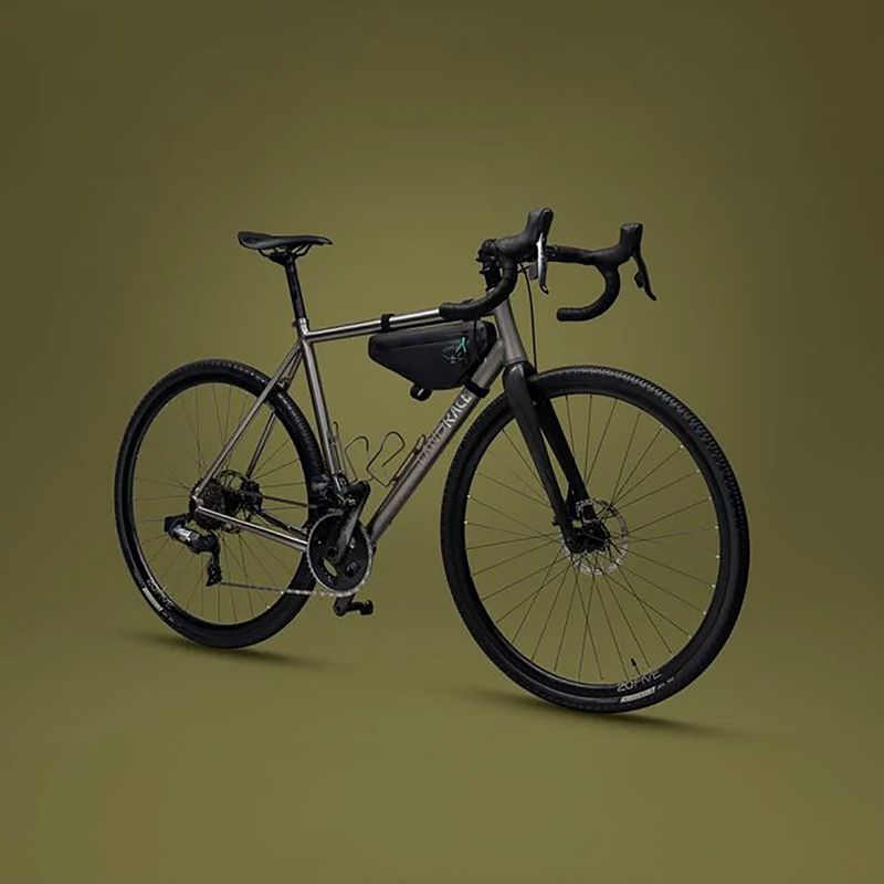 Osprey Escapist Wedge Fahrradtasche 2 l schwarz 4
