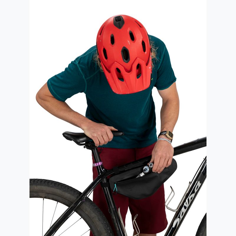 Osprey Escapist Wedge Fahrradtasche 2 l schwarz 7