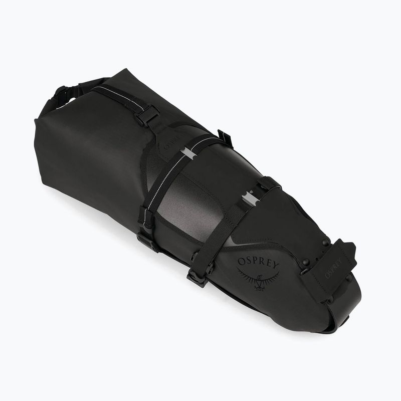 Fahrradtasche unter dem Fahrradsattel Osprey Escapist Saddle Bag 9 l black 2