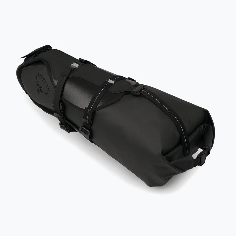 Fahrradtasche unter dem Fahrradsattel Osprey Escapist Saddle Bag 9 l black 3
