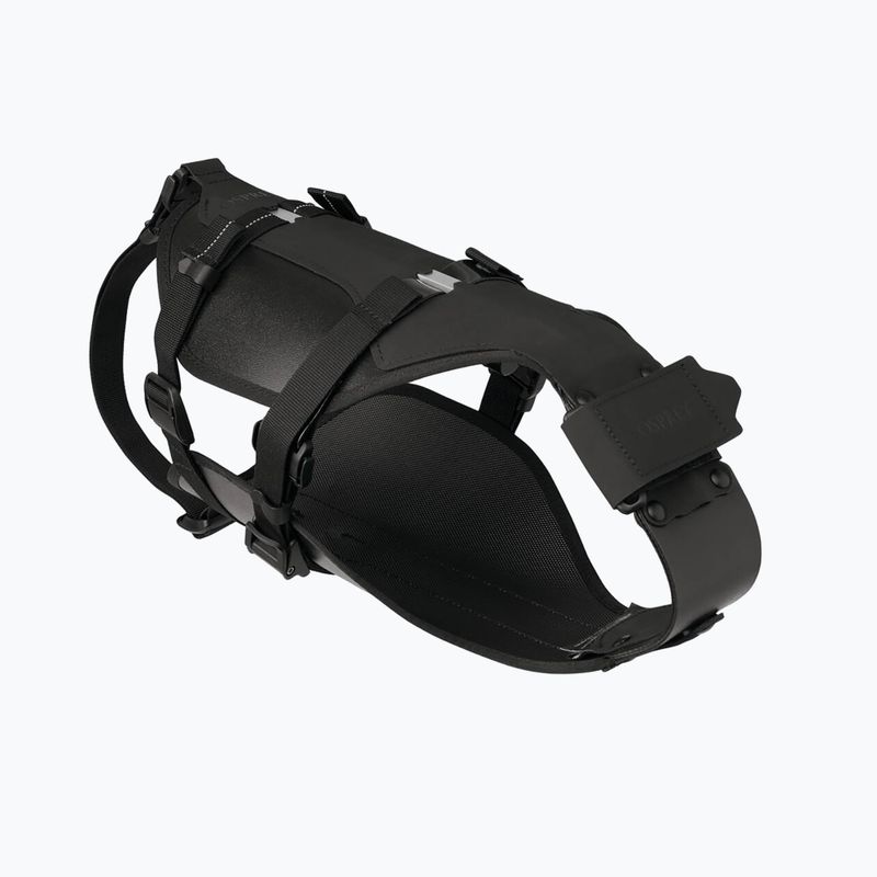 Fahrradtasche unter dem Fahrradsattel Osprey Escapist Saddle Bag 9 l black 4