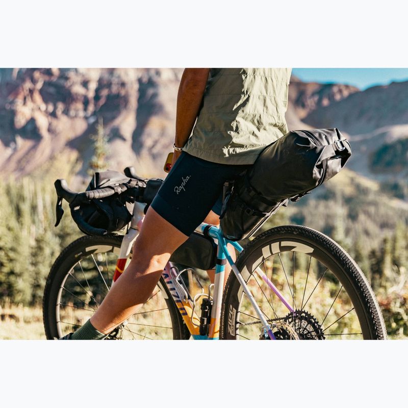 Fahrradtasche unter dem Fahrradsattel Osprey Escapist Saddle Bag 9 l black 8