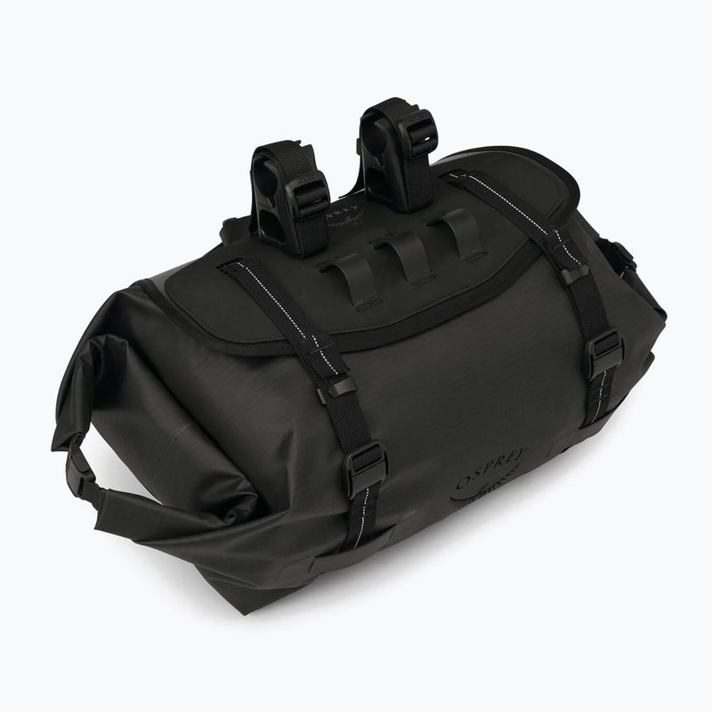 Fahrrad Lenkertasche Osprey Escapist Handlebar Bag 10 l black 3