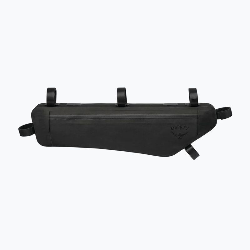 Fahrradtasche für den Rahmen Osprey Escapist Frame Bag 2,5 l black