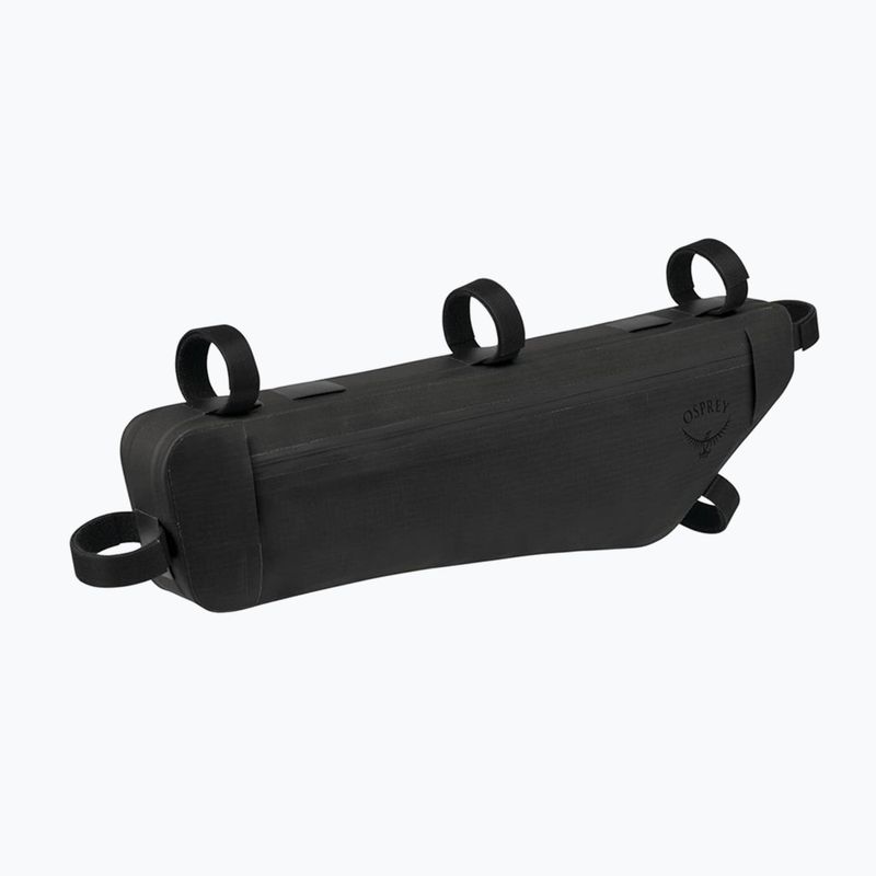 Fahrradtasche für den Rahmen Osprey Escapist Frame Bag 2,5 l black 2