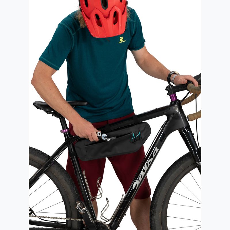 Fahrradtasche für den Rahmen Osprey Escapist Frame Bag 2,5 l black 5