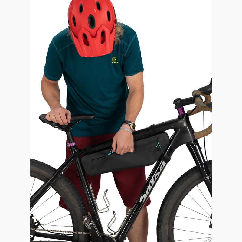 Fahrradtasche für den Rahmen Osprey Escapist Frame Bag 3,5 l  black 5