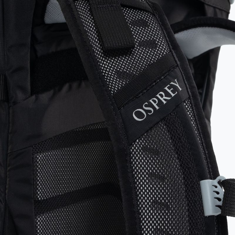 Kindertrage für Wanderungen Osprey Poco SLT black 7