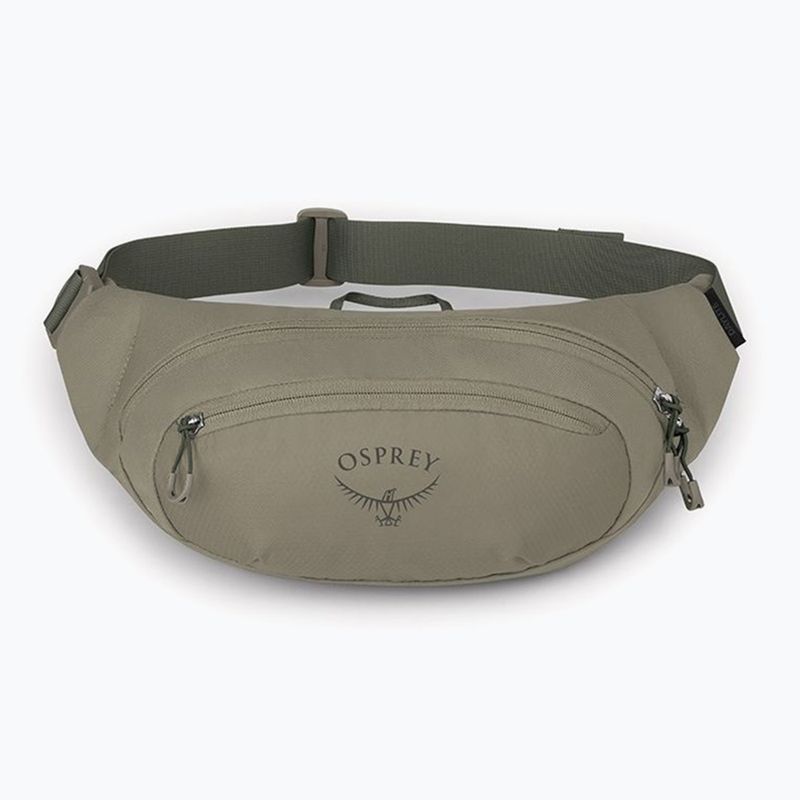 Bauchtasche Osprey Daylite Waist 2 l concrete tan