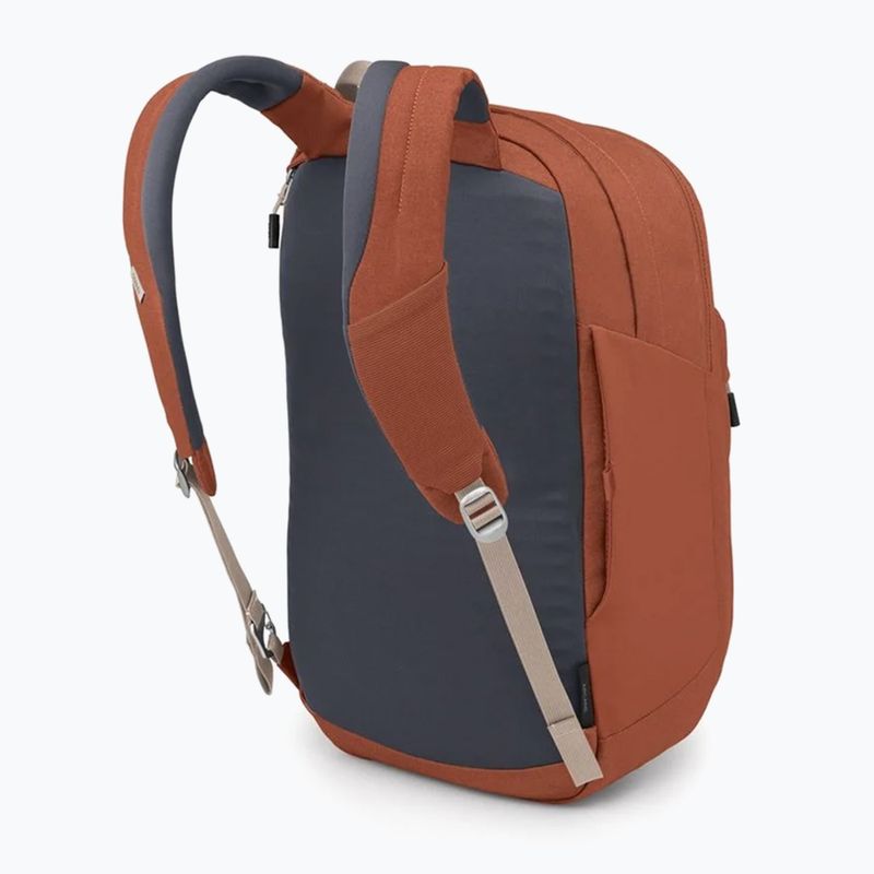 City Rucksack Osprey Arcane XL Day 30 l porcelain orange heather 3