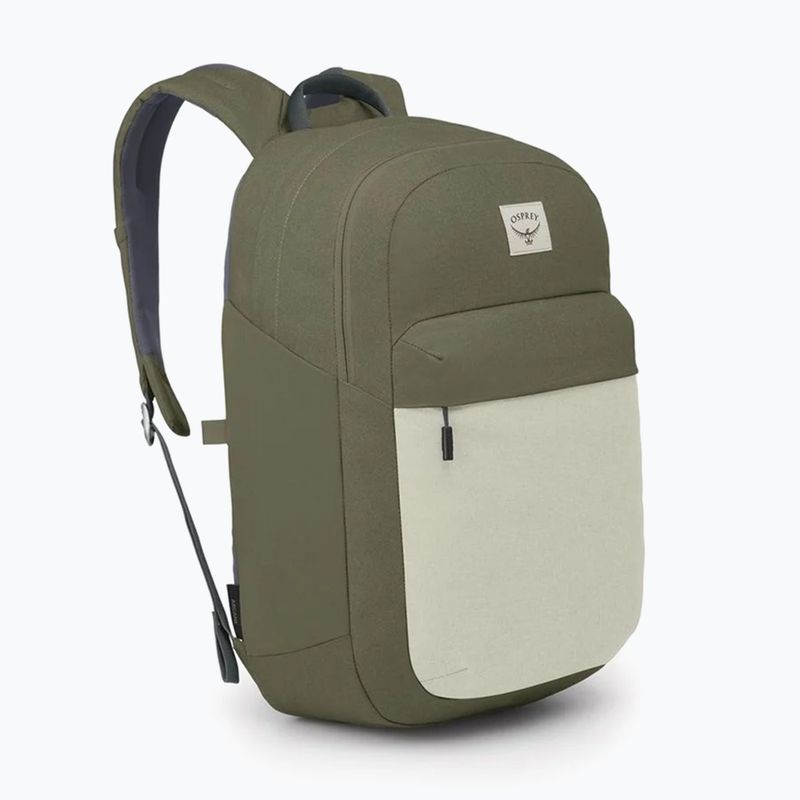 City Rucksack Osprey Arcane XL Day 30 l earl grey/sandy grey heather 2