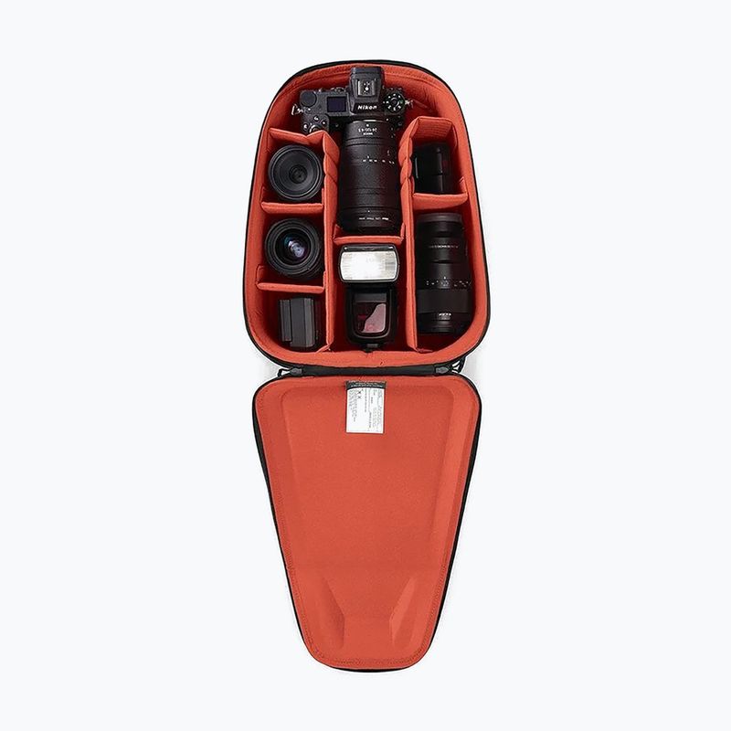 Kameratasche Osprey Camera Cube M charcoal grey 6