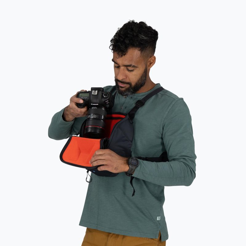 Hülle Osprey Camera Rig charcoal grey 10