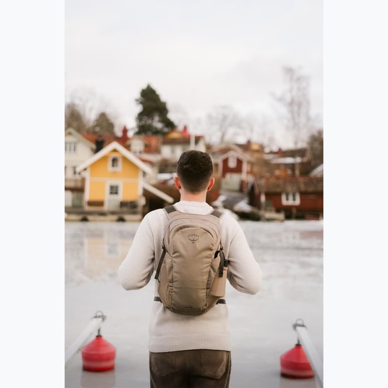 Urban Rucksack Osprey Daylite 13 l tan concrete 10